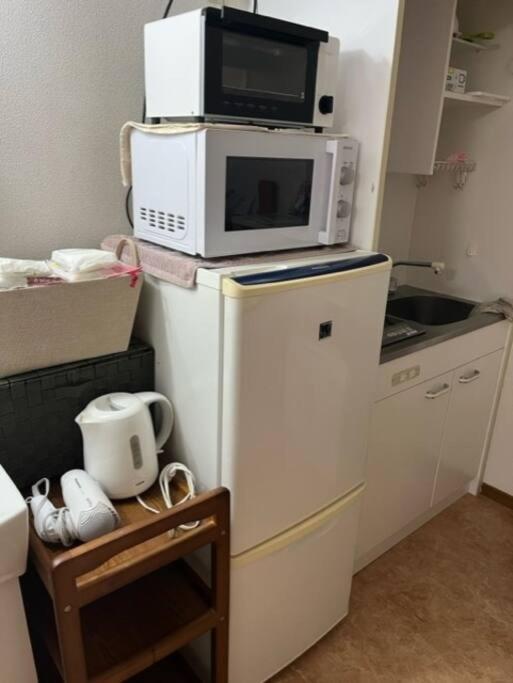 大阪市Abiko503アパートメント エクステリア 写真